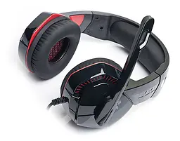 Ігрові навушники з мікрофоном REAL-EL GDX-7800 - мініатюра 2