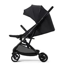 Прогулянкова коляска Kinderkraft Indy 3 Coal Black (KSINDY03BLK0000) - мініатюра 5