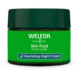 Уцінка. Крем для обличчя Weleda Скін Фуд живильний нічний 40 мл