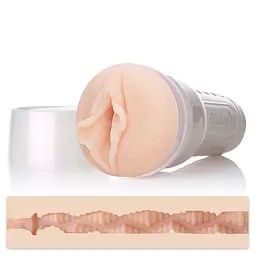 Мастурбатор Fleshlight Girls Brandi Love Heartthrob тілесний - мініатюра 2