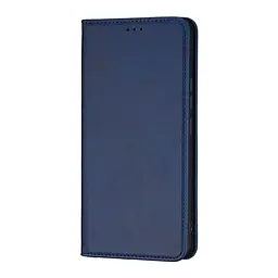 Чохол-книжка Premium Xiaomi Redmi Note 13 Pro 5G/Poco X6 5G Dark Blue
