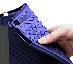 Чохол Primo Kakusiga Huxi для планшета Apple iPad Air / Air 2 (A1474, A1475, A1476, A1566, A1567) Dark Blue - мініатюра 5