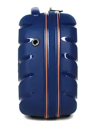 Бьюті-кейс поліпропілен Snowball 61303/14 36×32×16см 16л Синій - мініатюра 6