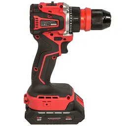 Дриль-шурупокрут акумуляторний Vitals Master AU 1835aq BL Kit (235977) - мініатюра 5