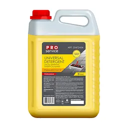 Засіб для миття підлоги PRO service Лимон 5 л (4823071616897)