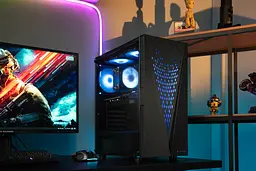 Комп’ютер персональний 2E Complex Gaming Intel i5-12400F 16Gb F1TB NVD3050-8 H610 G2055 600W FreeDos - мініатюра 2