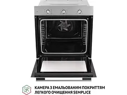 Духова шафа Perfelli PERLA 6M7 INOX - мініатюра 5