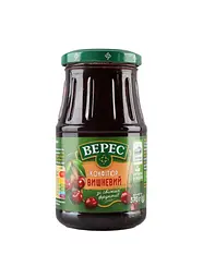 Конфитюр Верес вишневый 370 г