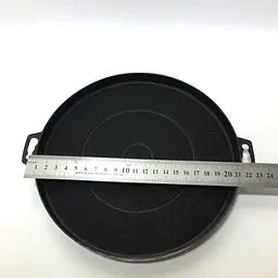 Вугільний фільтр PFC 0202 (2шт.) для витяжки Pyramida KH, TL 60 (1000), TL 60 (1100), N, R, KM, BT, HBE 60 - мініатюра 8