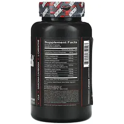 Жироспалювач Redcon1 Silencer 120 капсул - мініатюра 2