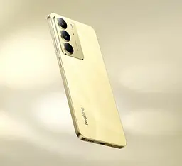 Смартфон Realme C75 8/256Gb Lightning Gold (золотистий) - мініатюра 4