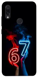 Чохол Demsky Hands Six Seven для Xiaomi Redmi Note 7 / Note 7 Pro / Note 7s