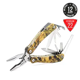 Мультитул Ganzo Multi Tool G107 (G2016P), Color 1 - мініатюра 2