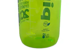 Фляга Pinguin Tritan Sport Bottle BPA-free 1,0 л Салатовий - мініатюра 2