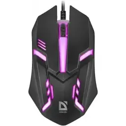 Комп'ютерна мишка Defender Cyber MB-560L Black (52560)