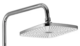 Душова система з виливом Rea Storm chrome REA-P4882 - мініатюра 3