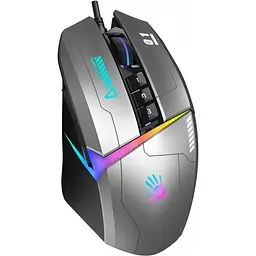 Миша A4Tech Bloody W60 Max [Gun Grey] [68613] - мініатюра 2