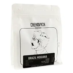 Кава зернова Chehovych Brazil Mogiana, 250 г - мініатюра 3