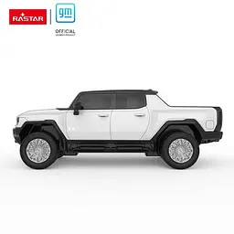 Машинка Rastar Hummer EV на управлінні 1:26 білий 93100 - мініатюра 5