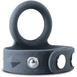 Ерекційне кільце BOners Cock & Ball Strap - S/M