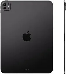 Планшет Apple iPad Pro 13 2024 Wi-Fi 16GB/1TB Space Black with Nano-texture Glass (MWRF3) - мініатюра 2