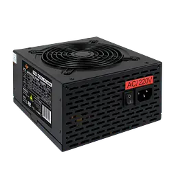 Комп'ютерний блок живлення ATX-800-12-APFC 80+ Bronze - мініатюра 2