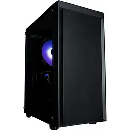 Корпус Zalman T3 Plus Tempered Glass без БЖ Black (T3PLUS) Без БП