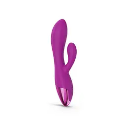 Вібратор-кролик Love To Love FUNKY BUNNY - SWEET ORCHID - мініатюра 1