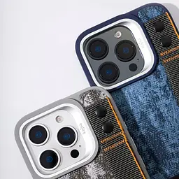 Чохол Kajsa Outdoor Collection Tie Dye with Magnetic Ring iPhone 16 в асортименті - мініатюра 6