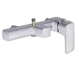 Душова система для кабіни Qtap Capricorn Chrome з виливом 53103KNC - мініатюра 3