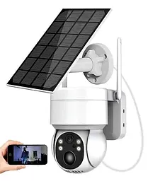 Камера відеоспостереження XPRO Wi-Fi із сонячною панеллю TQ2 (44178-TQ2_1848) - мініатюра 7