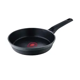 Сковорода універсальна MasterPro Gastro reeco 20 см чорна BGMP-8100