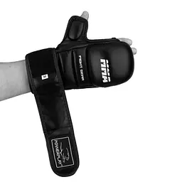 Рукавички для MMA (PP -3026) PowerPlay M fit0007381 - мініатюра 3