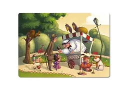 Настільна гра Gigamic Відмінності Юніор (Difference Junior) (40153) - мініатюра 4