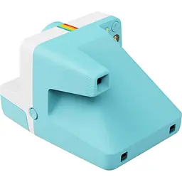 Фотокамера моментального друку Polaroid Now Gen 3 Arctic Blue (009157) [131252] - мініатюра 3