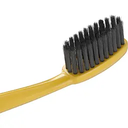 Зубна щітка Splat Daily Clean & Care середня жовта - мініатюра 4