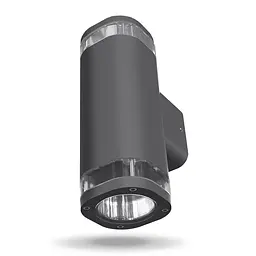 Світильник архітектурний Videx LED AR072G IP54 GU10x2 (VL-AR072G) - мініатюра 2