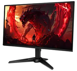 Монітор 23.8" Acer QG241YP6bmipx FHD IPS 144Hz (UM.QQ1EE.601) - мініатюра 2