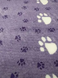 Килимок Jackson Textiles Big Paws violet 160х300 см (JT-021-3) - мініатюра 7