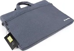 Сумка для ноутбука ColorWay 15.6" Casual, Navy (CW-LBC156-NV) - мініатюра 3
