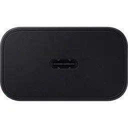 Мережевий зарядний пристрій Samsung 25W Black (EP-T2510NBEGEU) [97045] - мініатюра 3