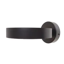 Світлодіодне бра Brille BR-01 666W/5W NW LED BK/G - мініатюра 9
