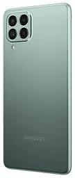 Смартфон Samsung Galaxy M53 5G 6/128Gb Green (SM-M536BZGD) - мініатюра 6