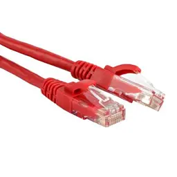 Патч-корд Atcom 3м, RJ45, Cat.6, CU, мідь (9216)