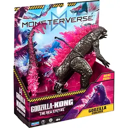 Ігрова фігурка Godzilla vs. Kong Особливий Ґодзілла 15 см (35232) - мініатюра 4
