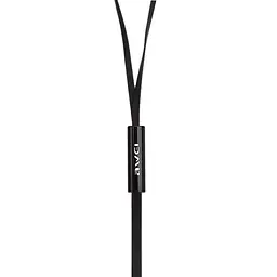 Дротові навушники Awei ES-12hi, 3.5mm, 1.2m, black - мініатюра 3