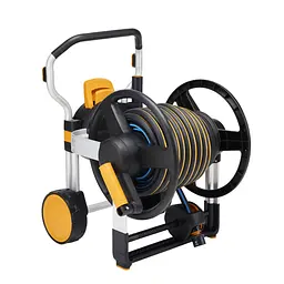 Ручна котушка Fiskars XL зі шлангом та набором аксесуарів 1062256 - мініатюра 7