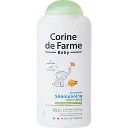 Детский шампунь Corine de Farme нежный 250 мл