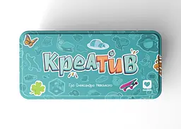 Настільна гра Igames Креатив (454321) - мініатюра 3