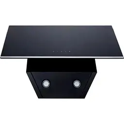 Витяжка Minola HVS 6232 BL/Inox 700 LED (похила) - мініатюра 3